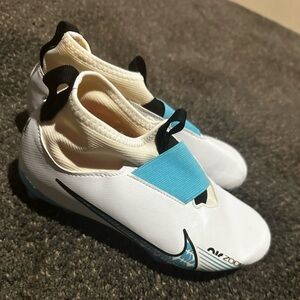 NIKE JR. ZOOM MERCURIAL SUPERFLY 9 KIDS' MULTI-GROUND SOCCER CLEATS